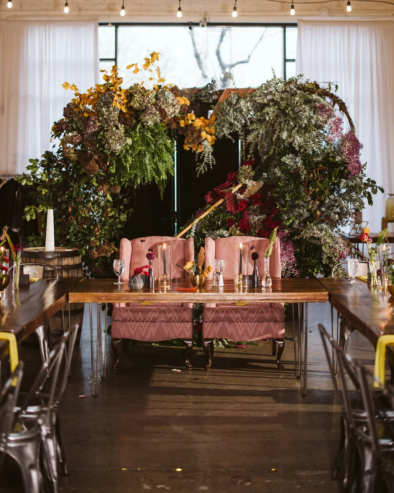 LINDSEY &amp; JIMMY'S GOTH GOES VEGAS AT SKYLIGHT DENVER