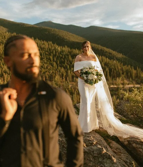 Tori & Ish at Northstar Gatherings