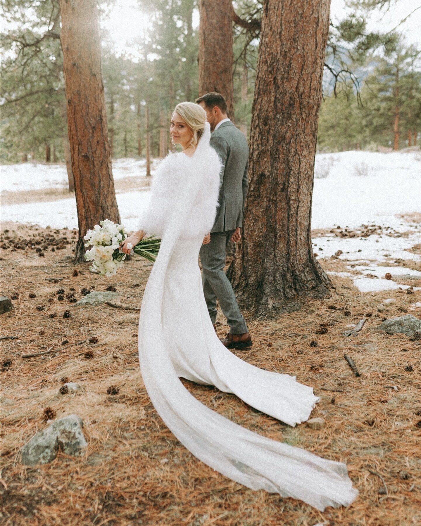 This bride is my college roommate and best friend and I might be biased but I think she was the most beautiful bride ever.