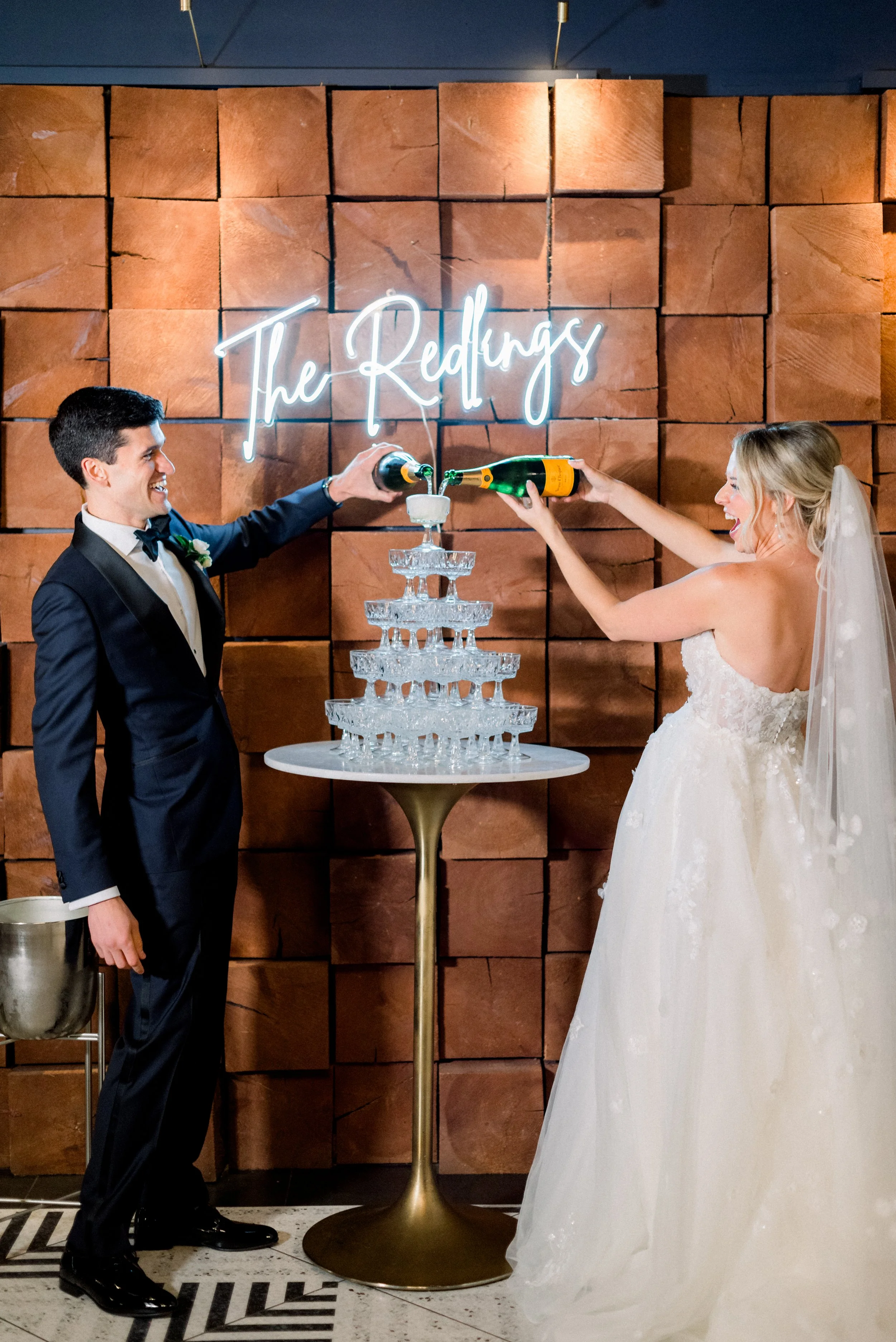 Emma &amp; John August Wedding at The Oaks at Plum Creek