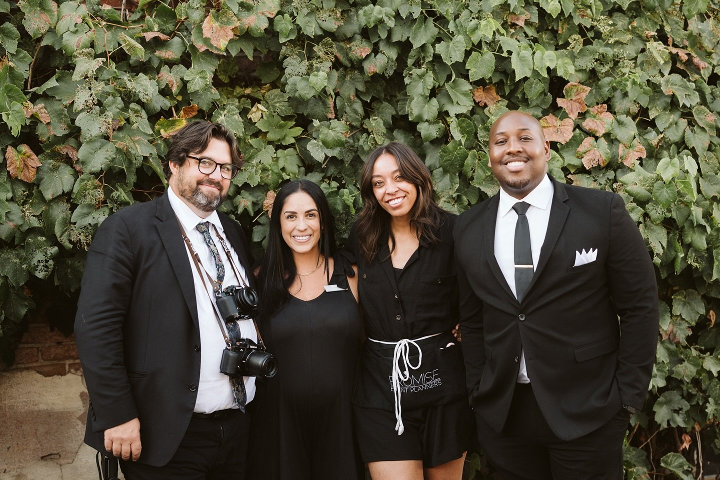 I know this seems like a boring group photo, but this photo has a very precious story attached to it. Our couple Hannah and Ezra were such an amazing couple to work with. Anytime the vendors talked about them it was nothing but compliments and how we