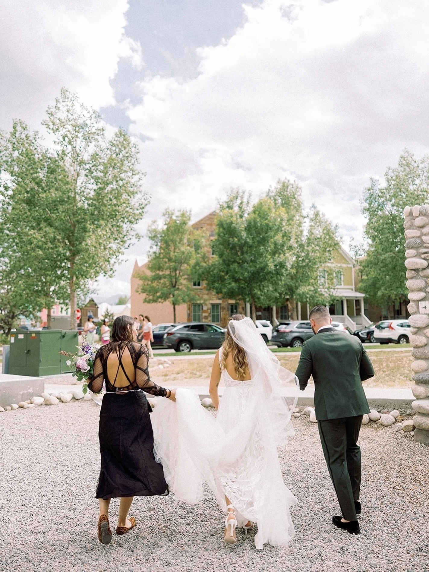 Me and my couples walking into the sunset together 🤞🏾 
⠀⠀⠀⠀⠀⠀⠀⠀⠀
I celebrated my 33rd Birthday on Tuesday and I feel nothing but gratitude for this life. Not to be dramatic, but 32 almost took me out in a lot of ways&hellip;but I am so lucky to see