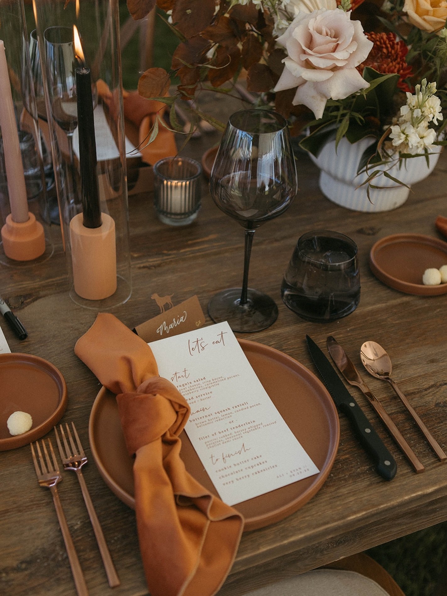 If you need Thanksgiving tablescape inspo..here ya goooo