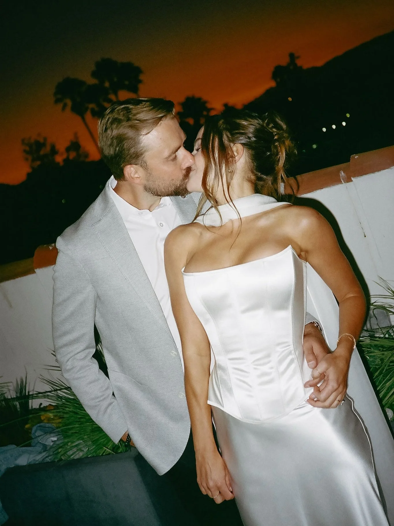 Nothing beats a California sunset 🌅