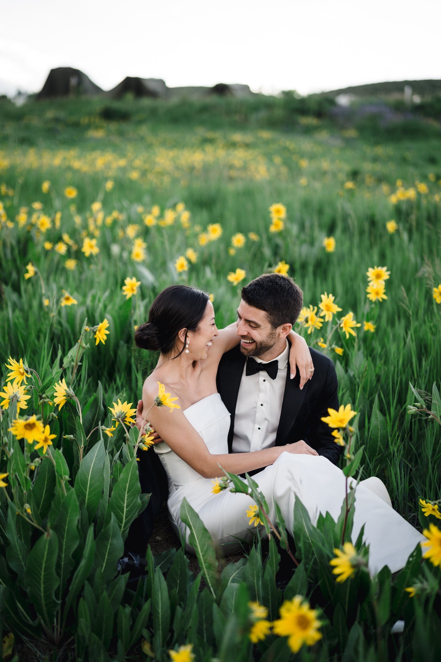 go play in the flowers! 🌻