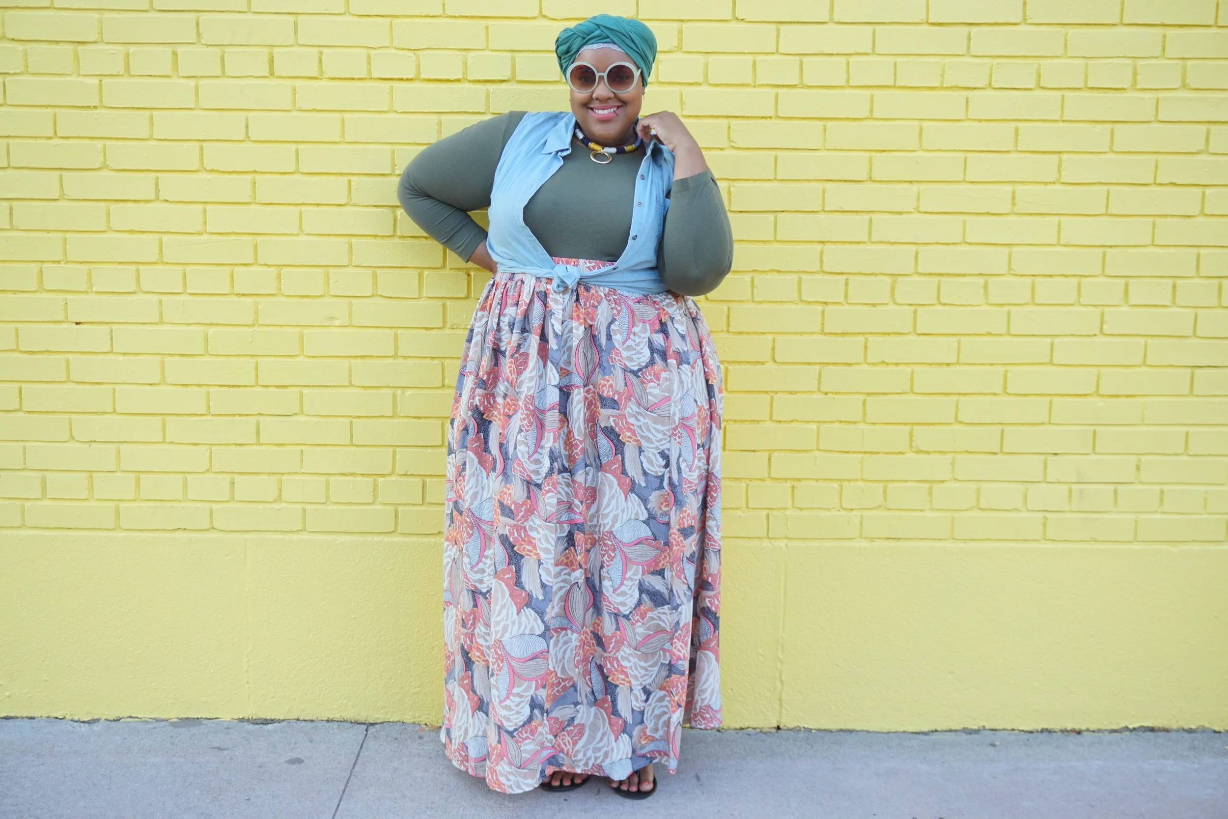 Skirt: Society +