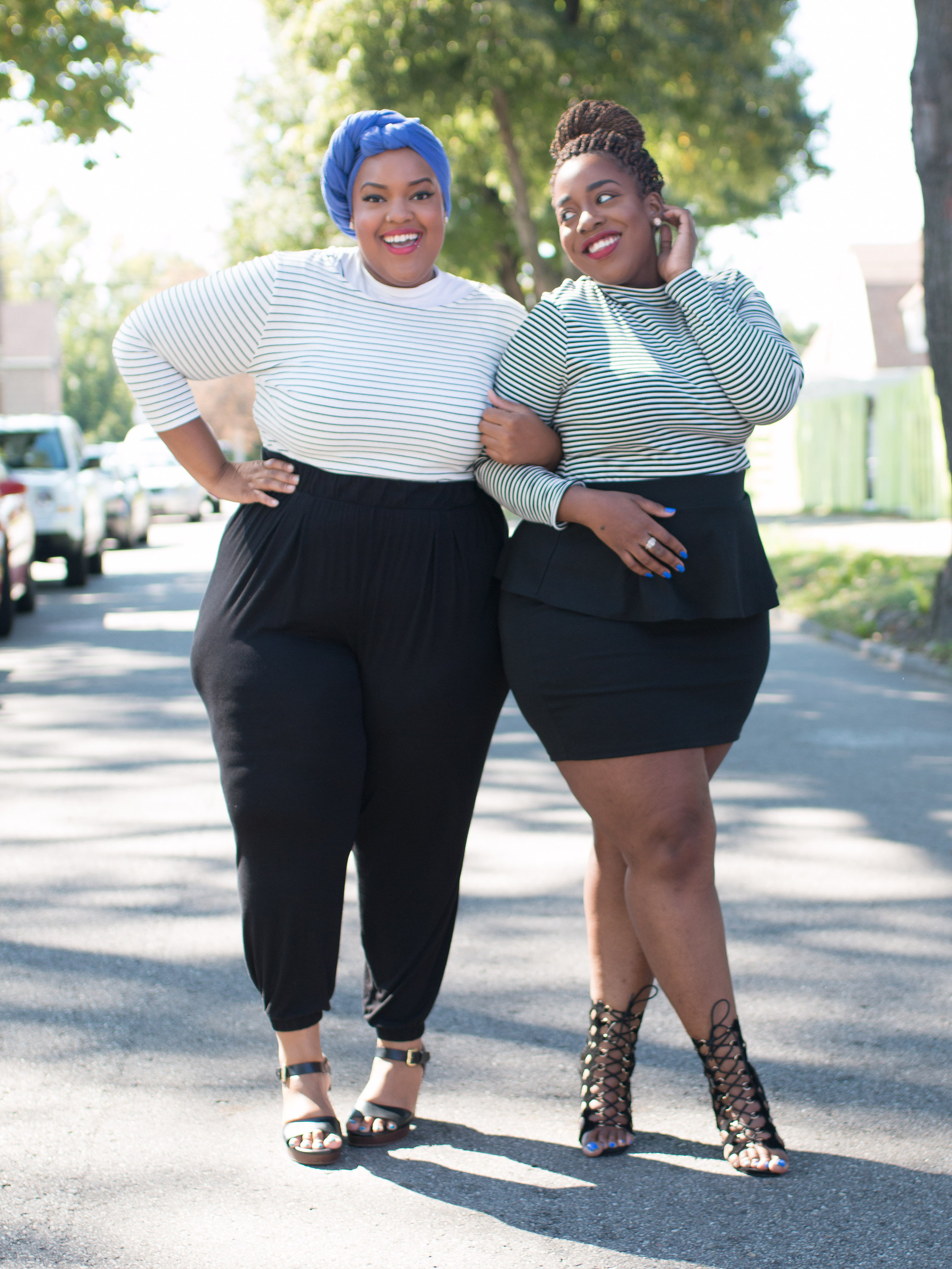 Tall & Dope Meet-Up - The Curvy Girl Chronicles