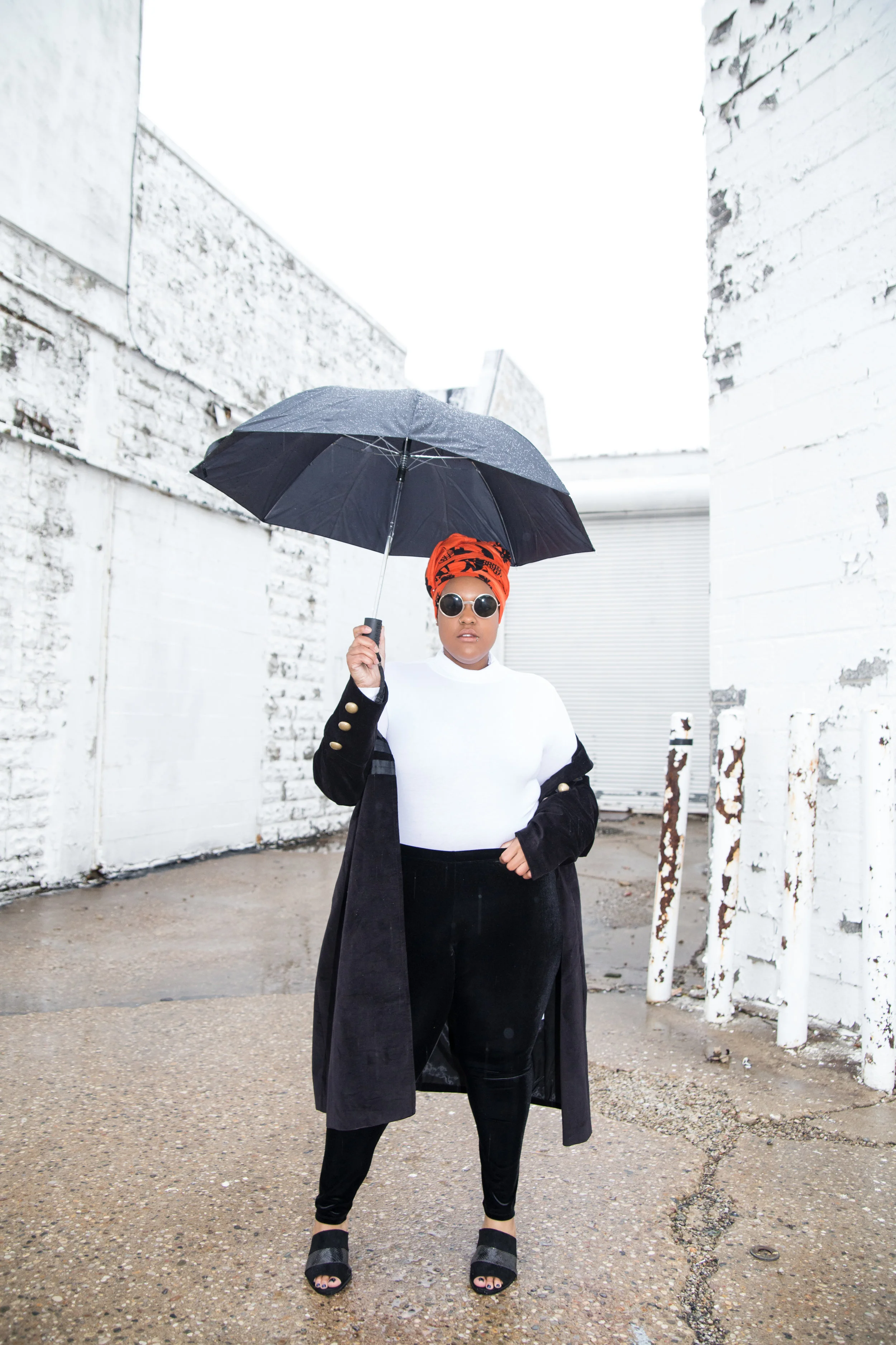 For additional winter coats check out Simply Be