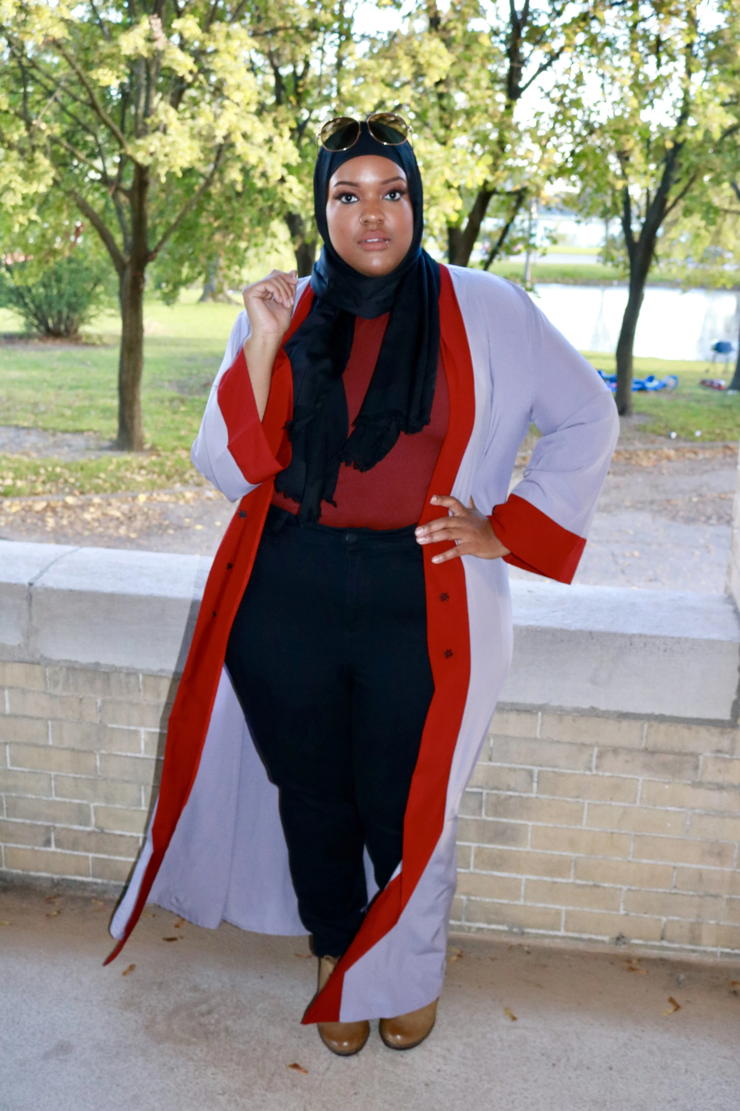 Kimono: Black Lace Boutique