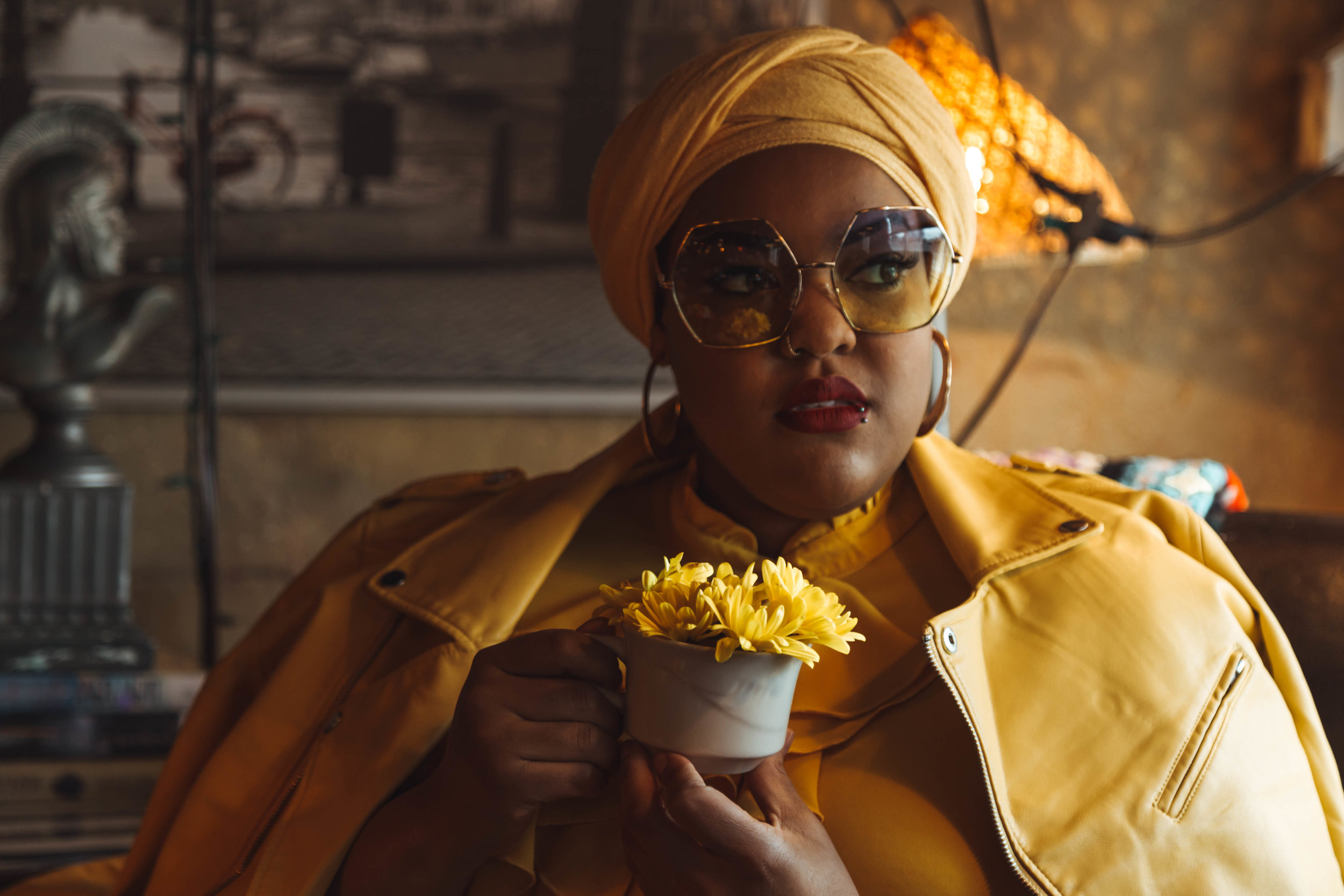 Let's Talk Fashion (But Keep My Curves Outta Your Mouth) - Tales & Turbans