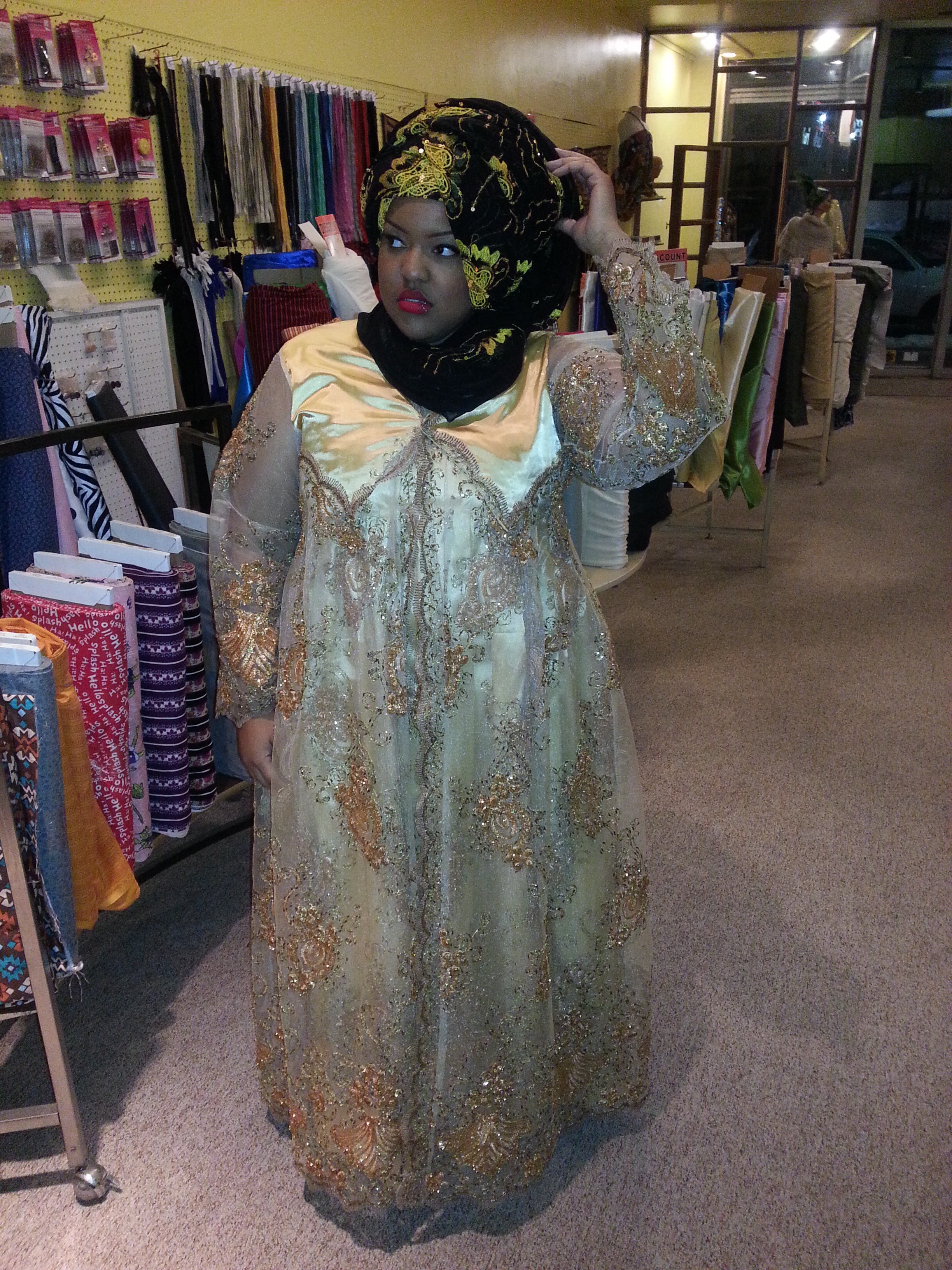 Don’t ask no questions. LOL