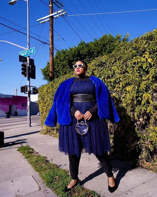 Being on social media is really exhausting. The algorithm for many platforms are fatphobic. Blocking audiences from seeing big bodies that aren&rsquo;t airbrushed. That aren&rsquo;t proportional. Big boobs. Tiny waist. Hour-glass. That&rsquo;s what they promote. Influencers lying about how much money they got or how perfect life is for them. 
Anti-Black platforms that hide Black influencers. Boosting white/white adjacent ones. While simultaneously stealing and not crediting the work and trends we set. 
These pages, these companies sell dreams. They sell the toxic idea of perfection. If you don&rsquo;t fit into that box then they don&rsquo;t have a need for you. 
Sometimes, I get tired of playing the game. Of showing up. Tired of the numbers games and always trying to do more, create more. To be seen. I&rsquo;m always afraid that if I don&rsquo;t do then I&rsquo;ll just be forgotten. This is how I pay my bills. 
All the while, I play into the system that is social media. I play into the