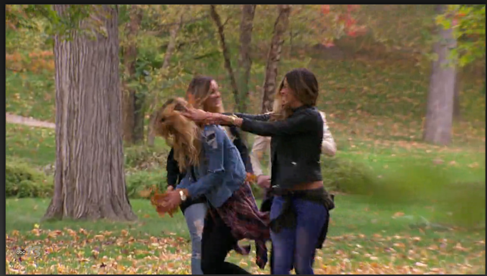 EAT THESE LEAVES BECCA hahahaha only joking...love you girl!