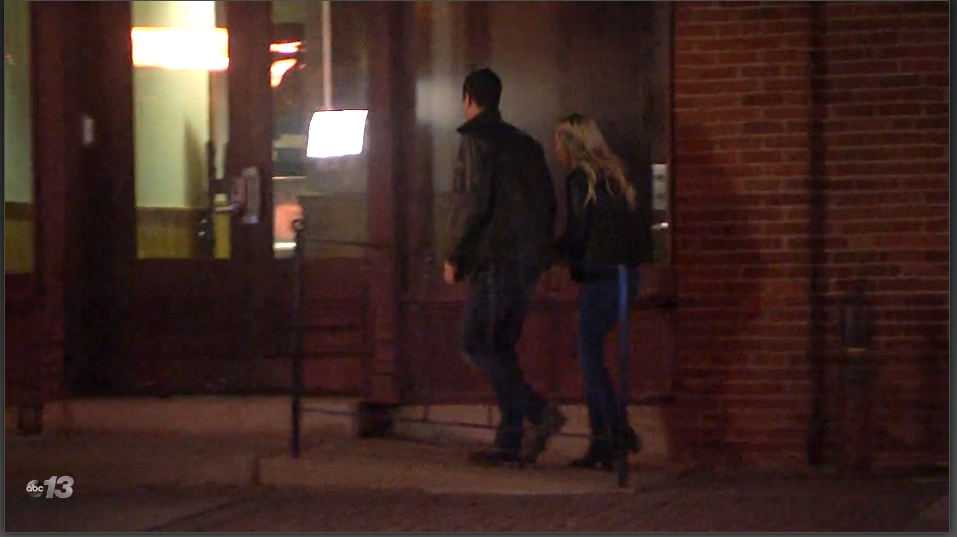Who do they think they are, Jennifer Aniston and Justin Thereoux? 