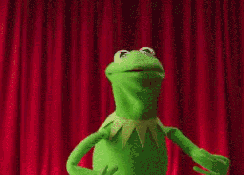 My favorite GIF of all time, in case anyone was keeping track. 