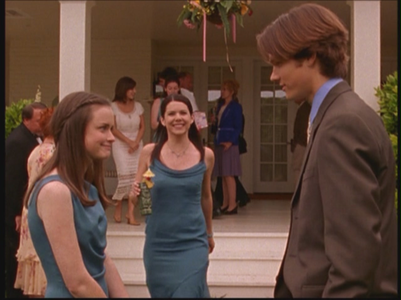 What is your least favorite outfit of Rory's? GilmoreGirls
