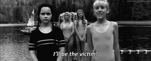 Nick, basically. 