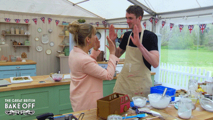 Great-British-Bake-Off-Mel-and-Matt.gif