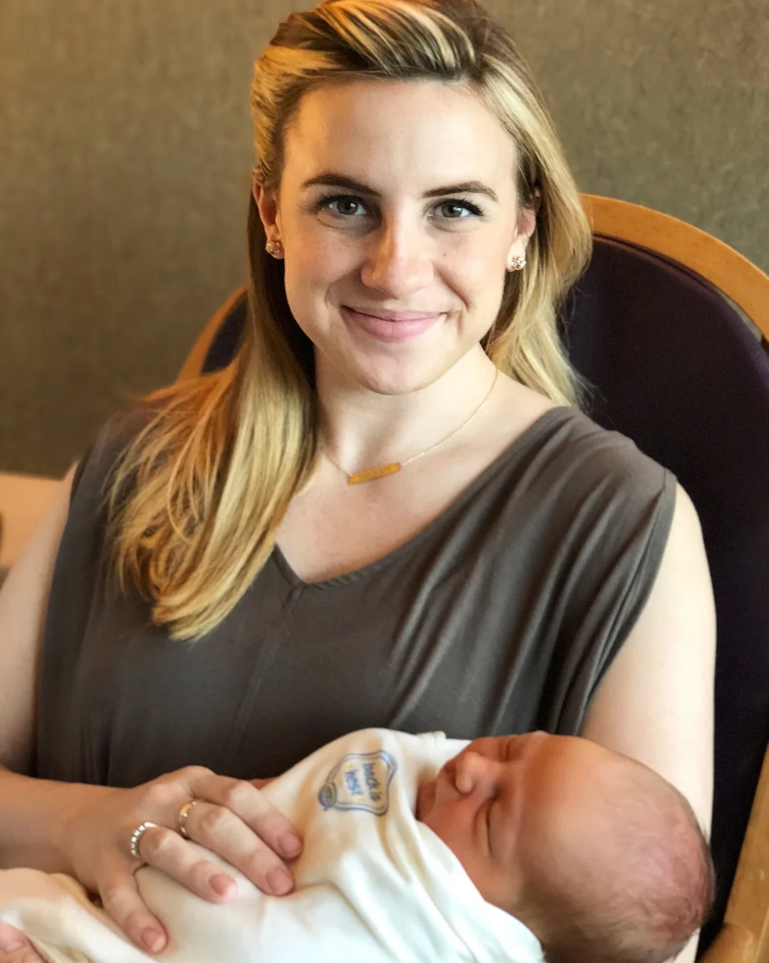 Mac's Birth Story, in which the Protagonist Learns an Important Lesson About Herself