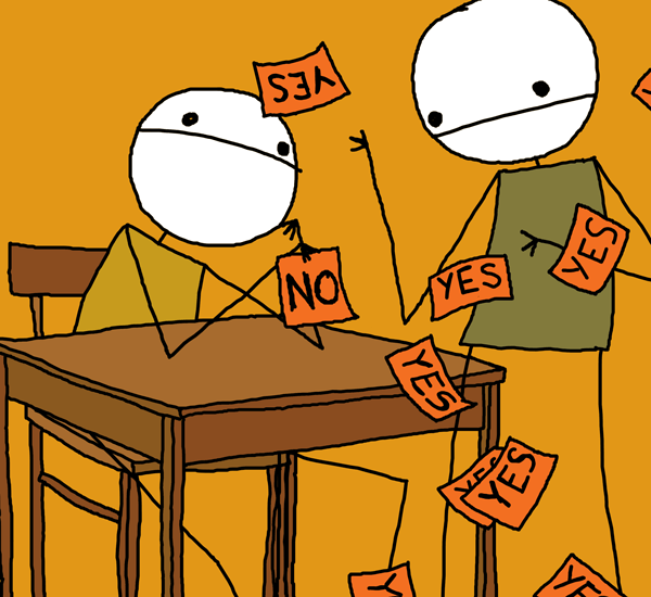 Make a decision already! (why this is a key trait of a great product manager)