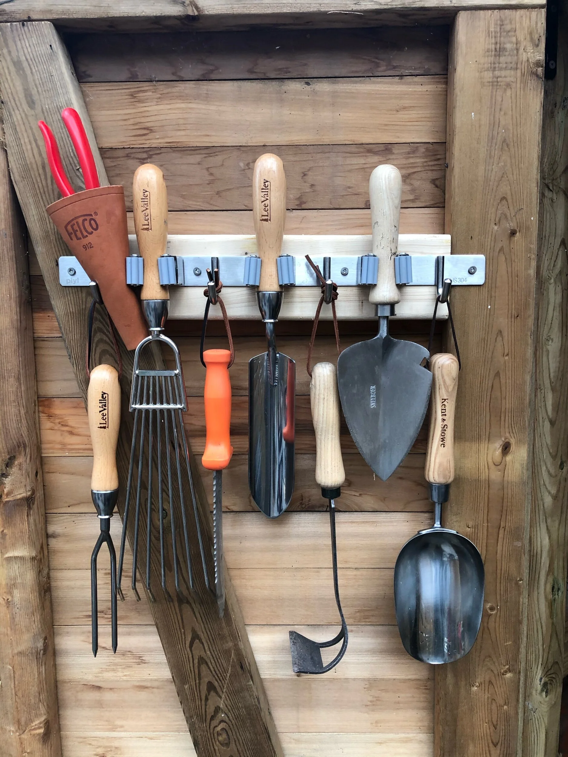 Kim’s Gardening sources