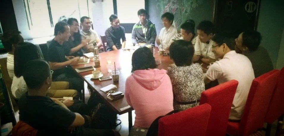 Training Workshop & Feedback Review Session for Mentees