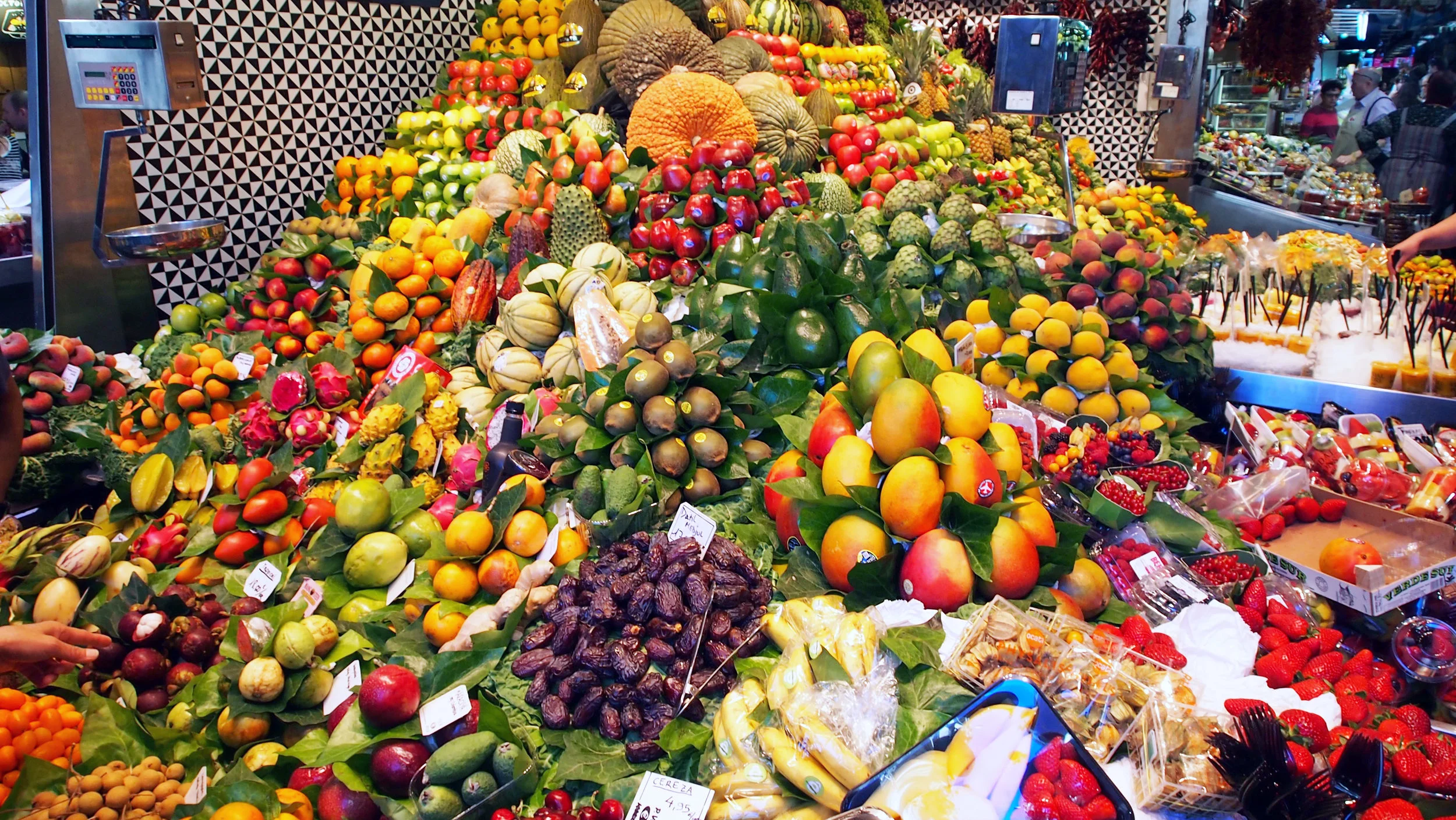 Mercat de la Boqueria
