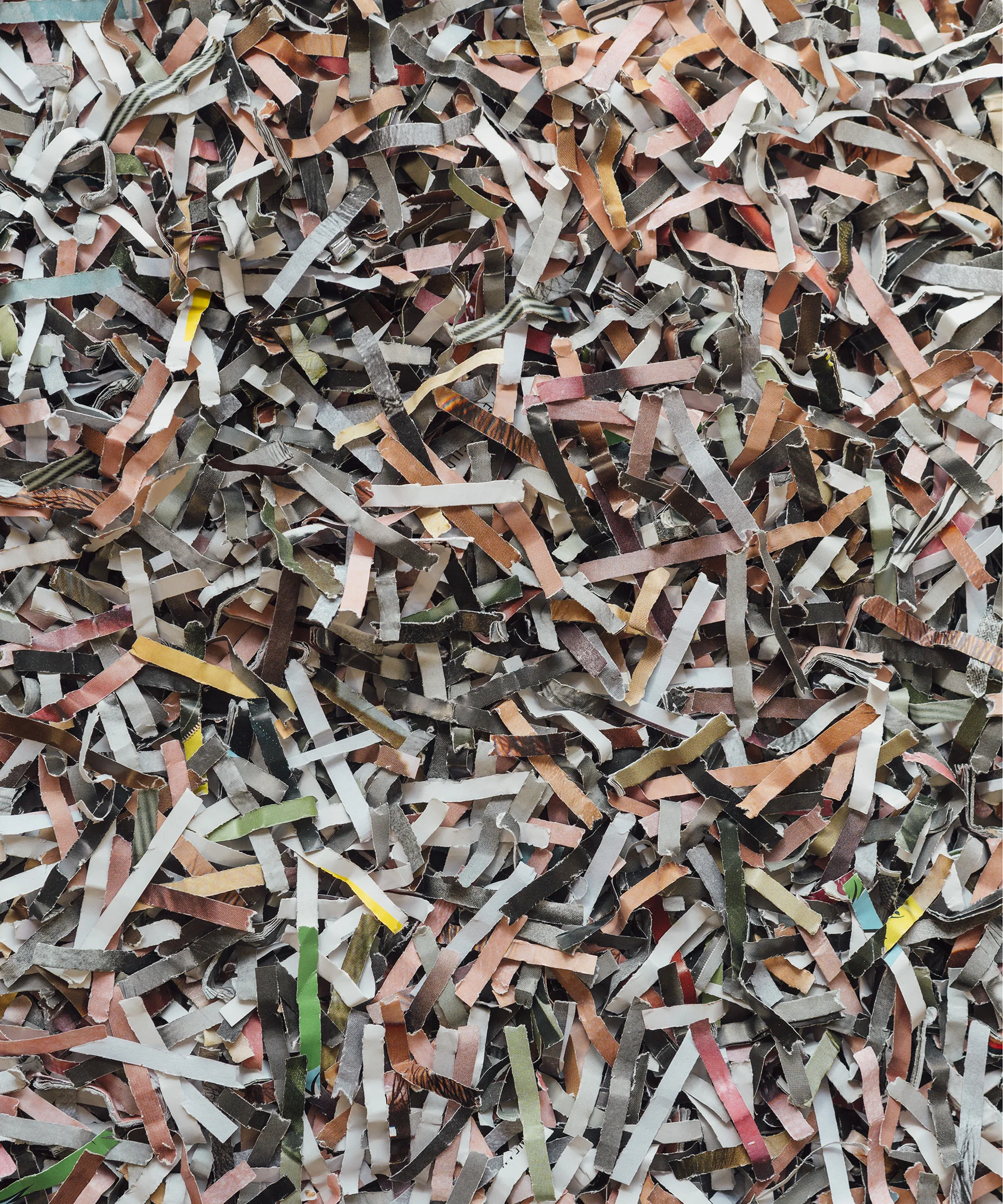   An image of an image (face up)   100 x 120 cm, type C print  Custom blackwood frame  Glass 