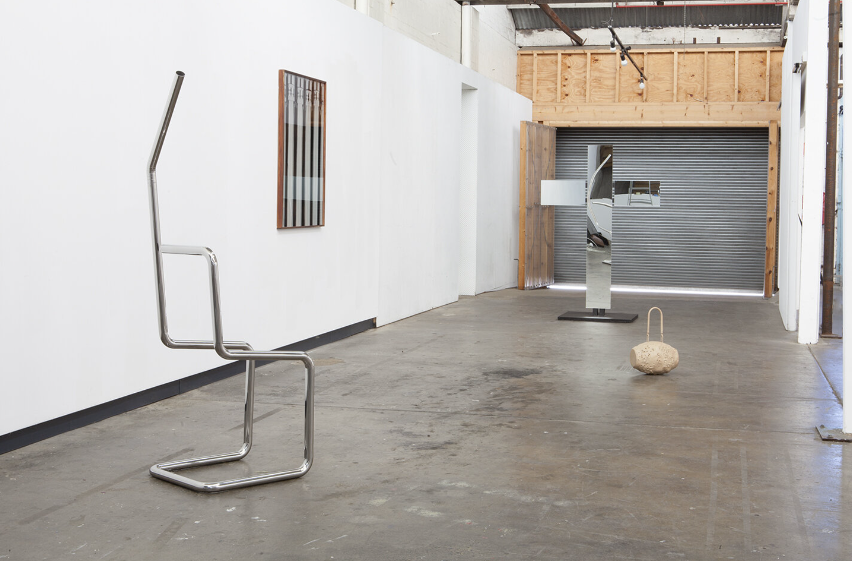  The World is a Teenager  Offsite LON Gallery group exhibition Collingwood 2019 