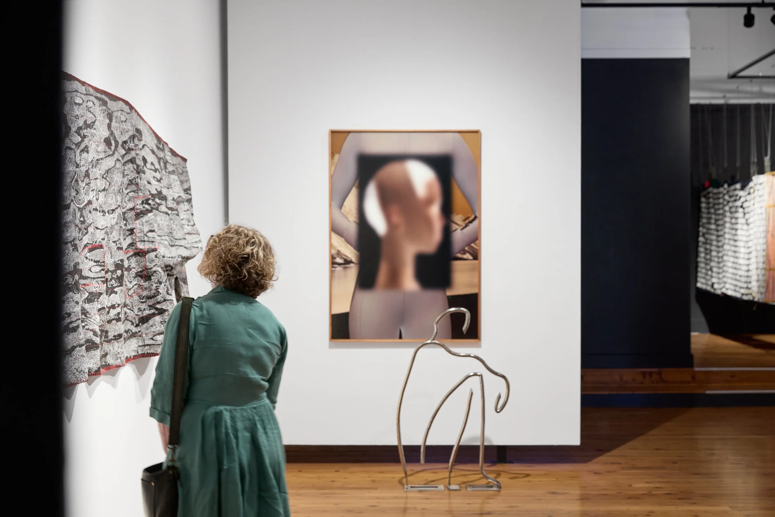   Affording Truth at Wangaratta Art Gallery March 2026   Touring exhibition Wangaratta (VIC), Wagga Wagga (NSW) &amp; Moreton Bay (QLD) presents new and existing work by artists who interrogate this increasingly muddy space including&nbsp;Alison Alde