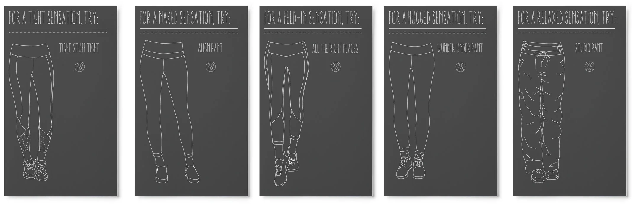 Pant Sensations