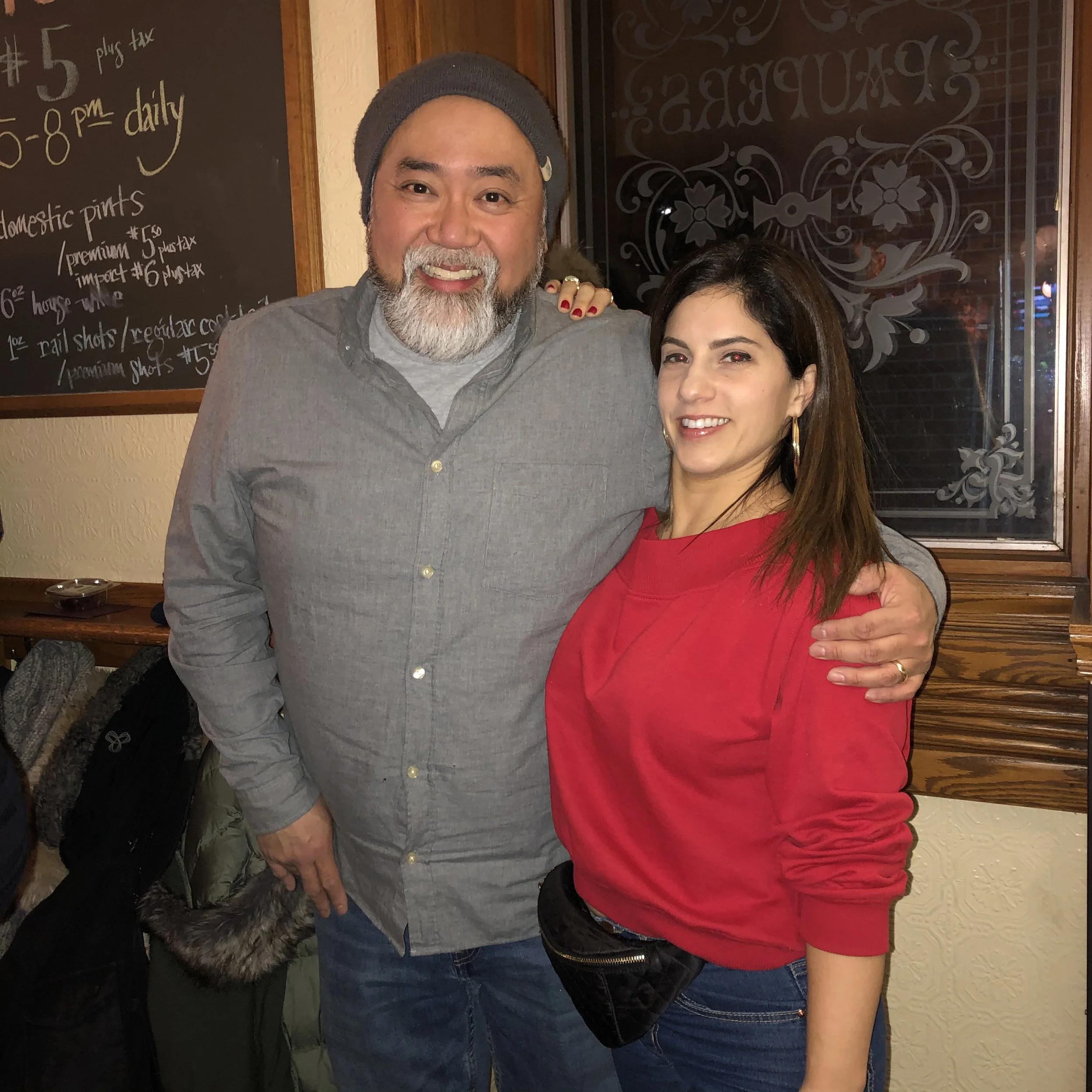 Paul Sun-Hyung Lee, '19