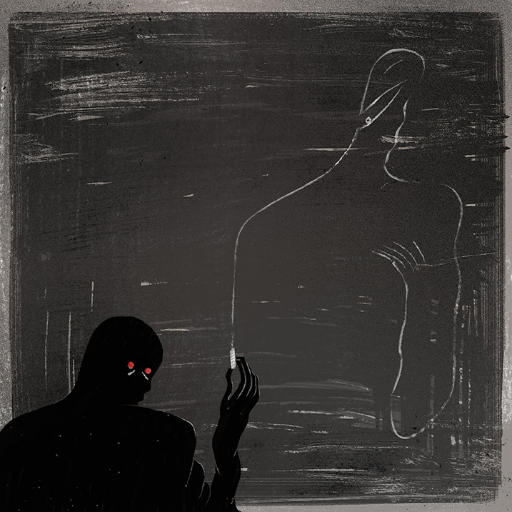 "Our Fear" project/ AD: Alexandra Zsigmond. https://www.ourfears.net/