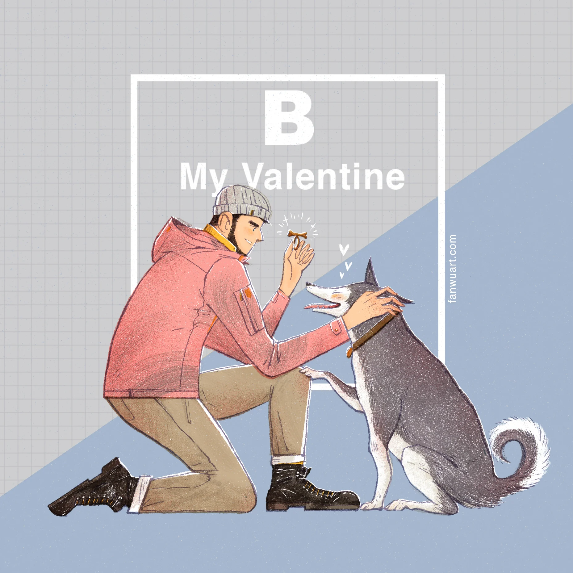 B My Valentine