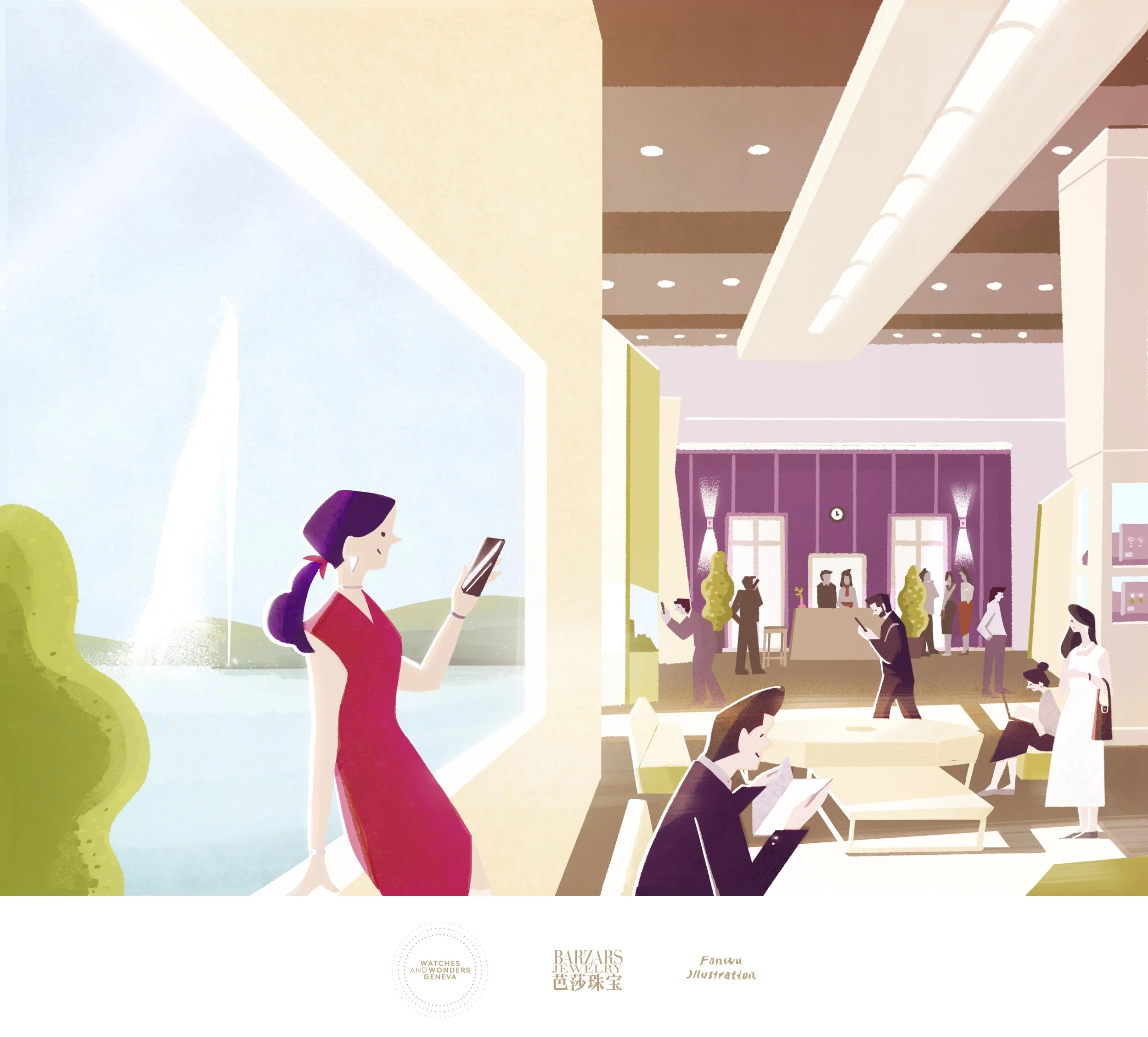 芭莎珠寶展會插圖1bai.jpg
