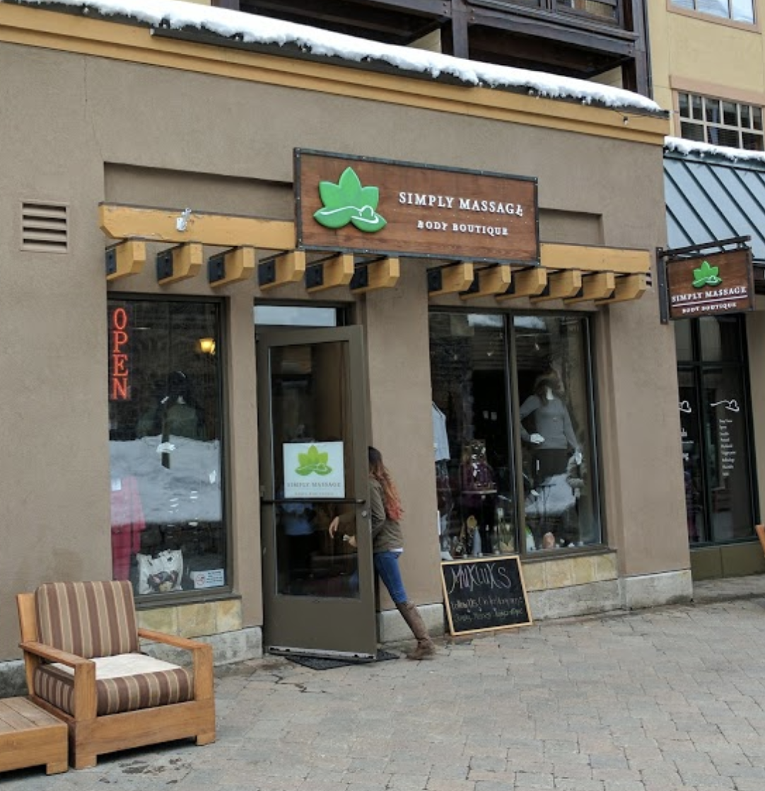 Simply Massage 6201 Minaret Rd., Mammoth Lakes,