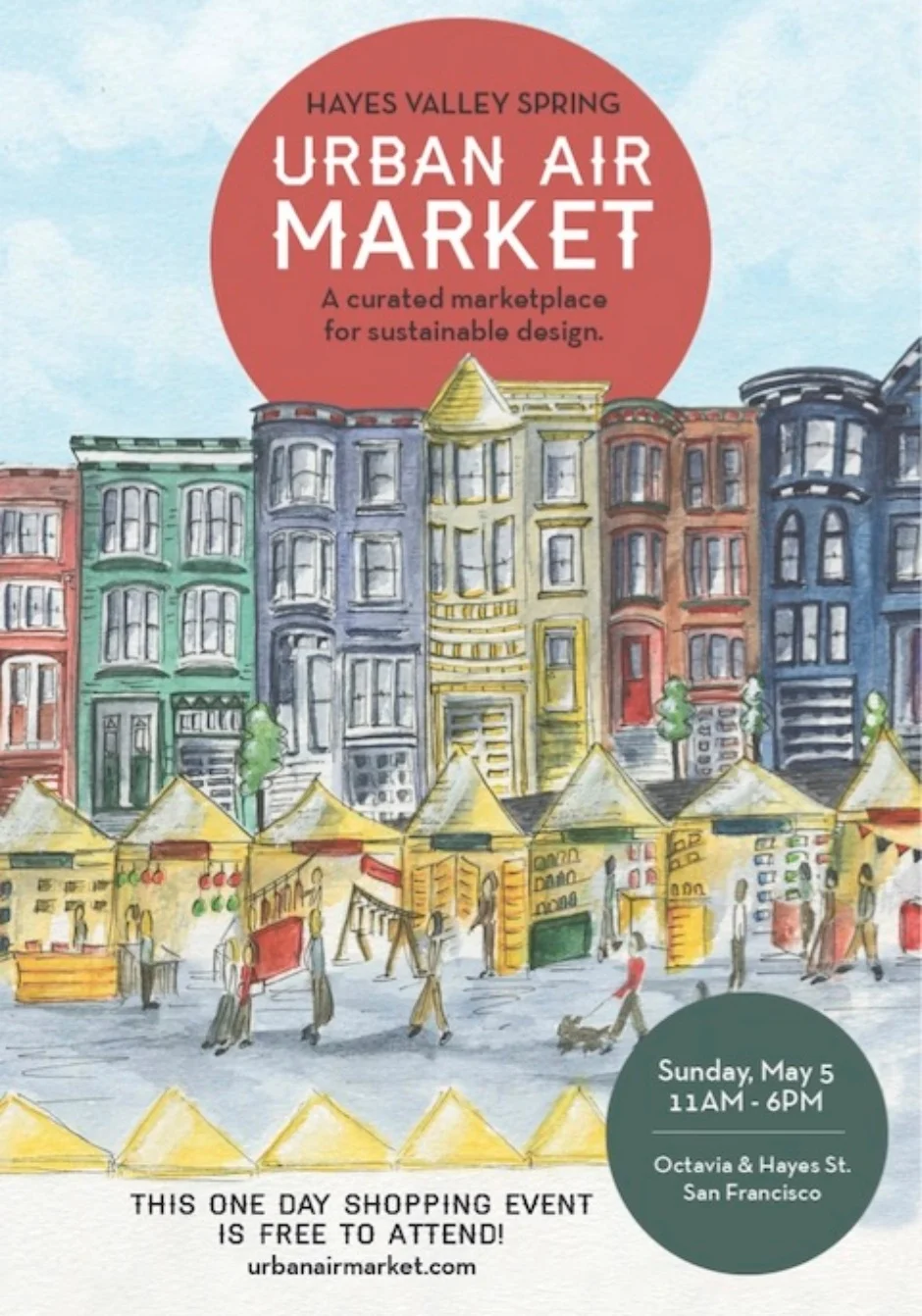 Urban Air Market Hayes Valley