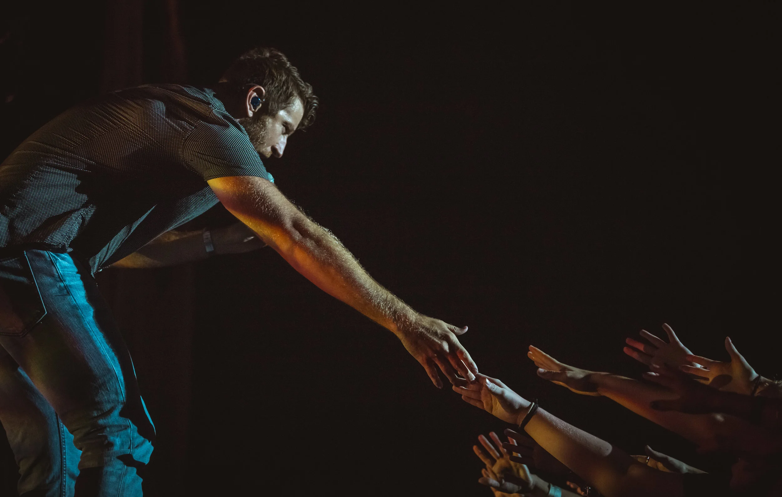 Brett Eldredge (Copy)