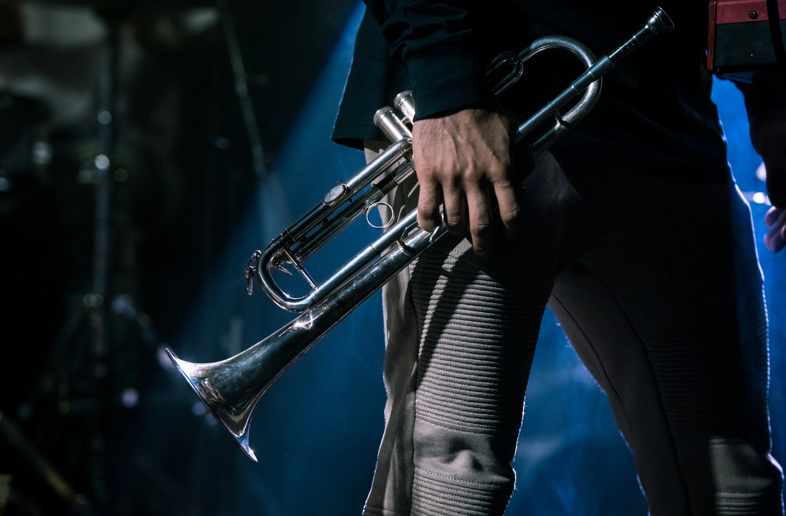 Donnie's Trumpet (Copy)