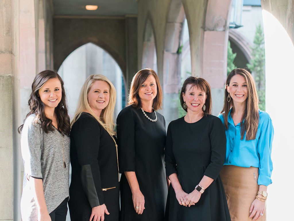 The team! Keep an eye out for future blog posts spotlighing each member!