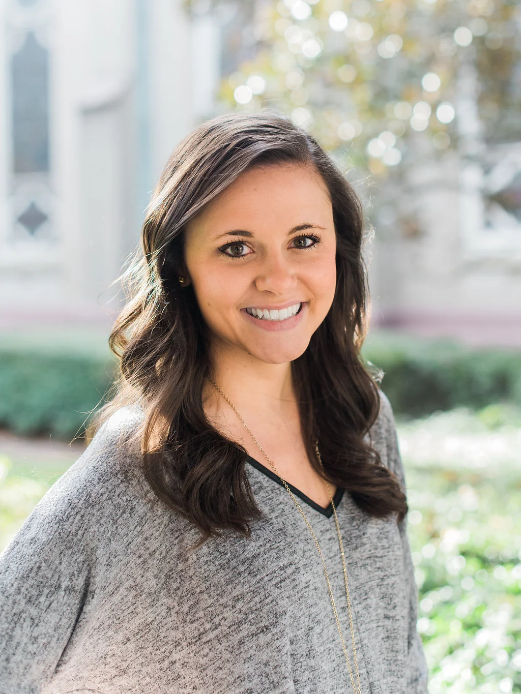Emily McMeekin- Event Director and Blogging Expert