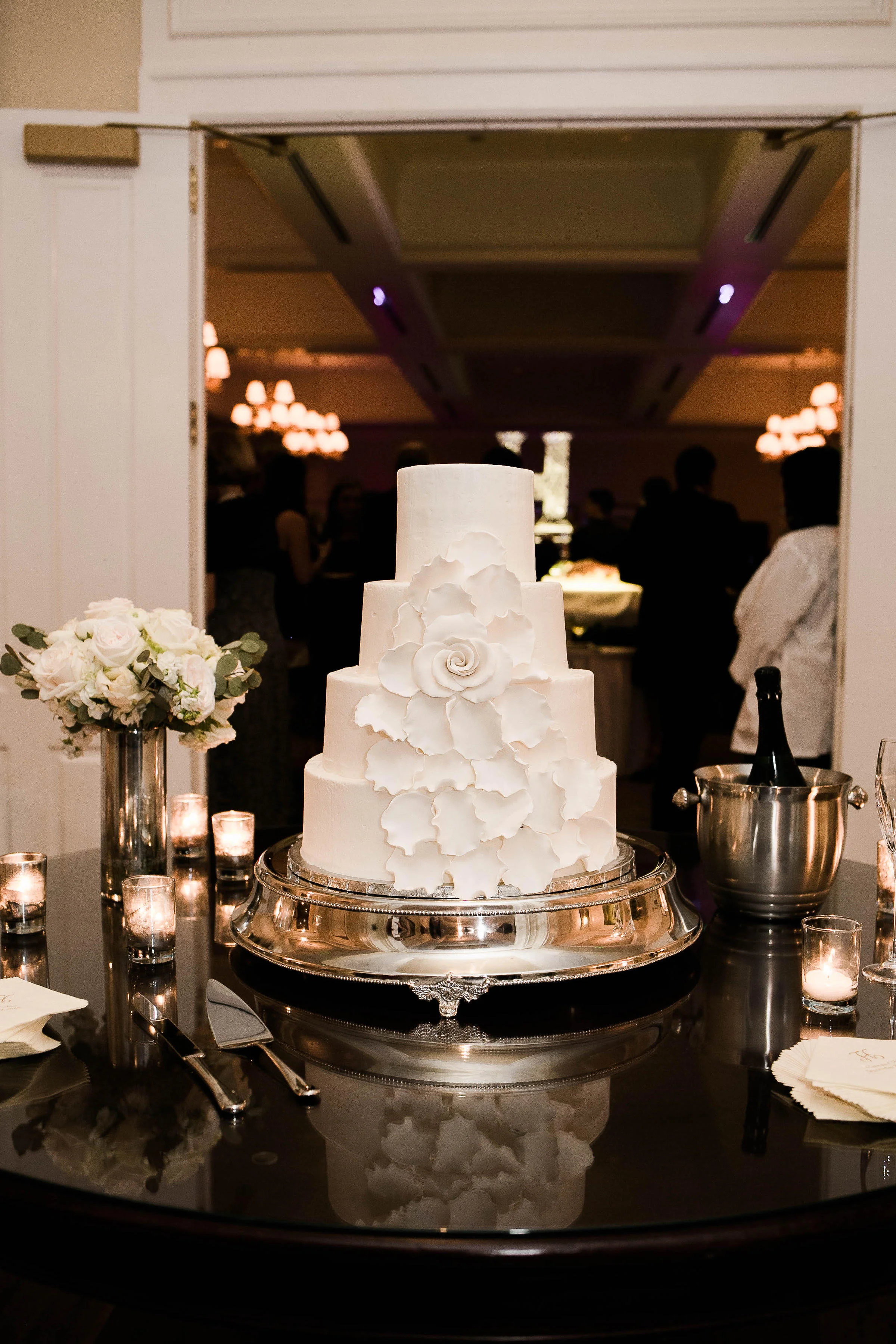 Image Courtesy of JB Marie, Cake by Flirt With Dessert