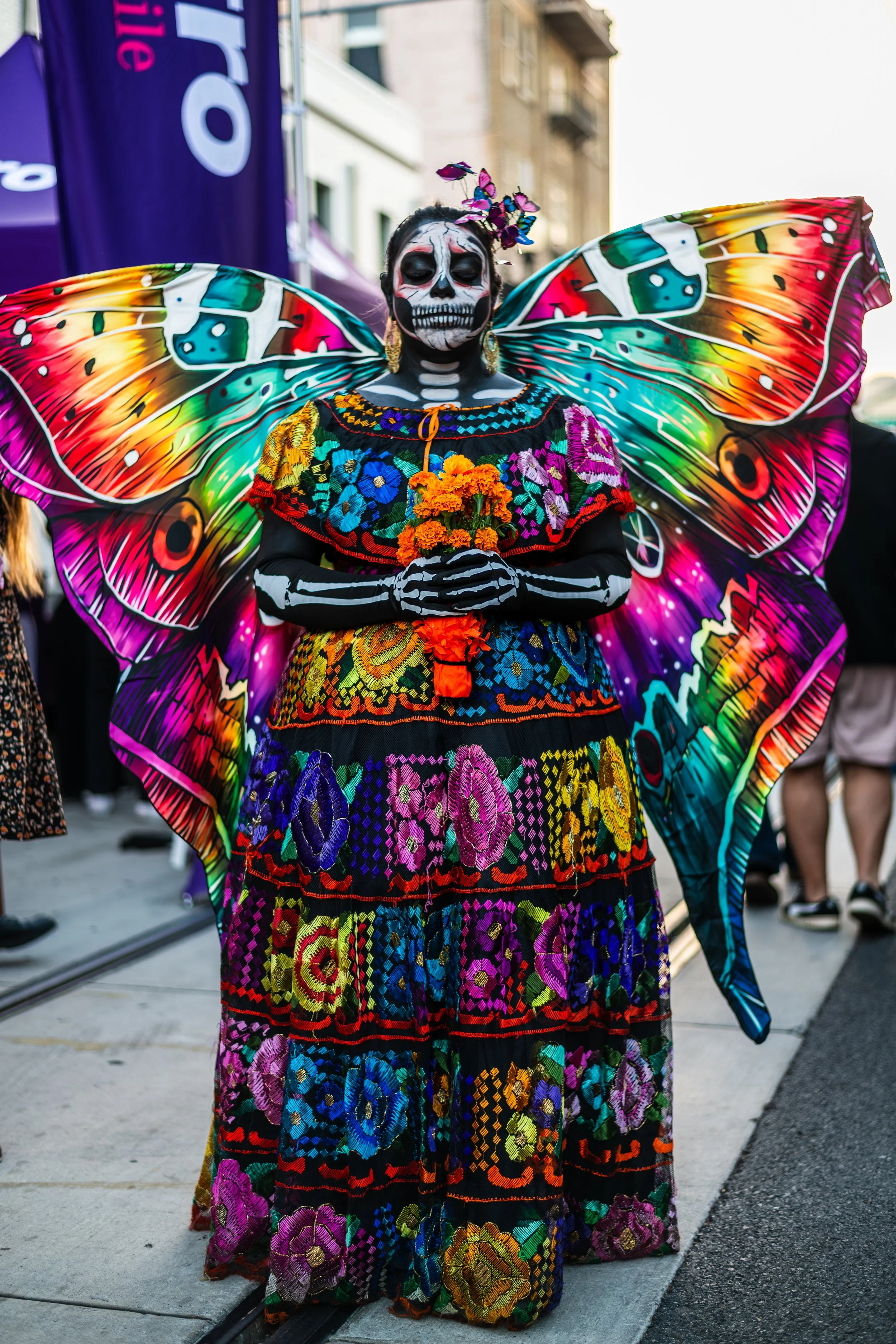 Dia De Los Muertos