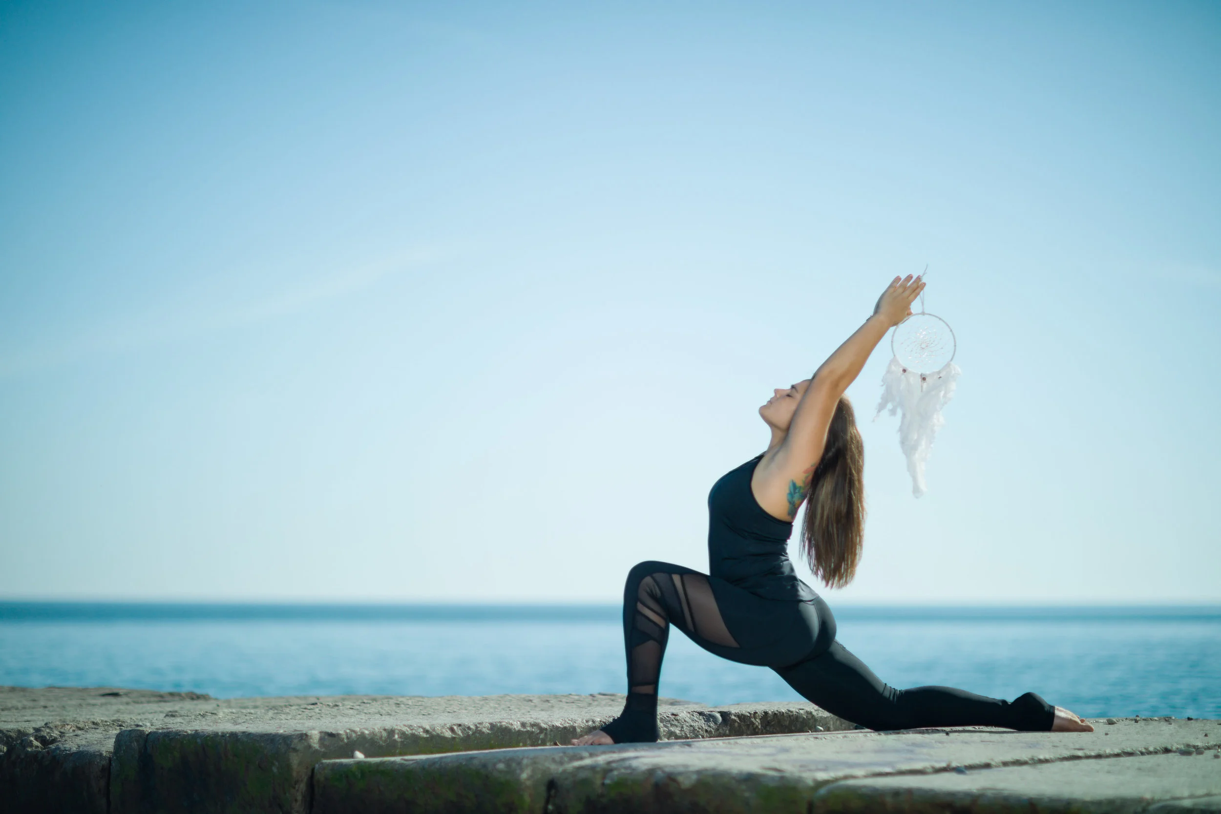 lululemon Saturday Morning Yoga