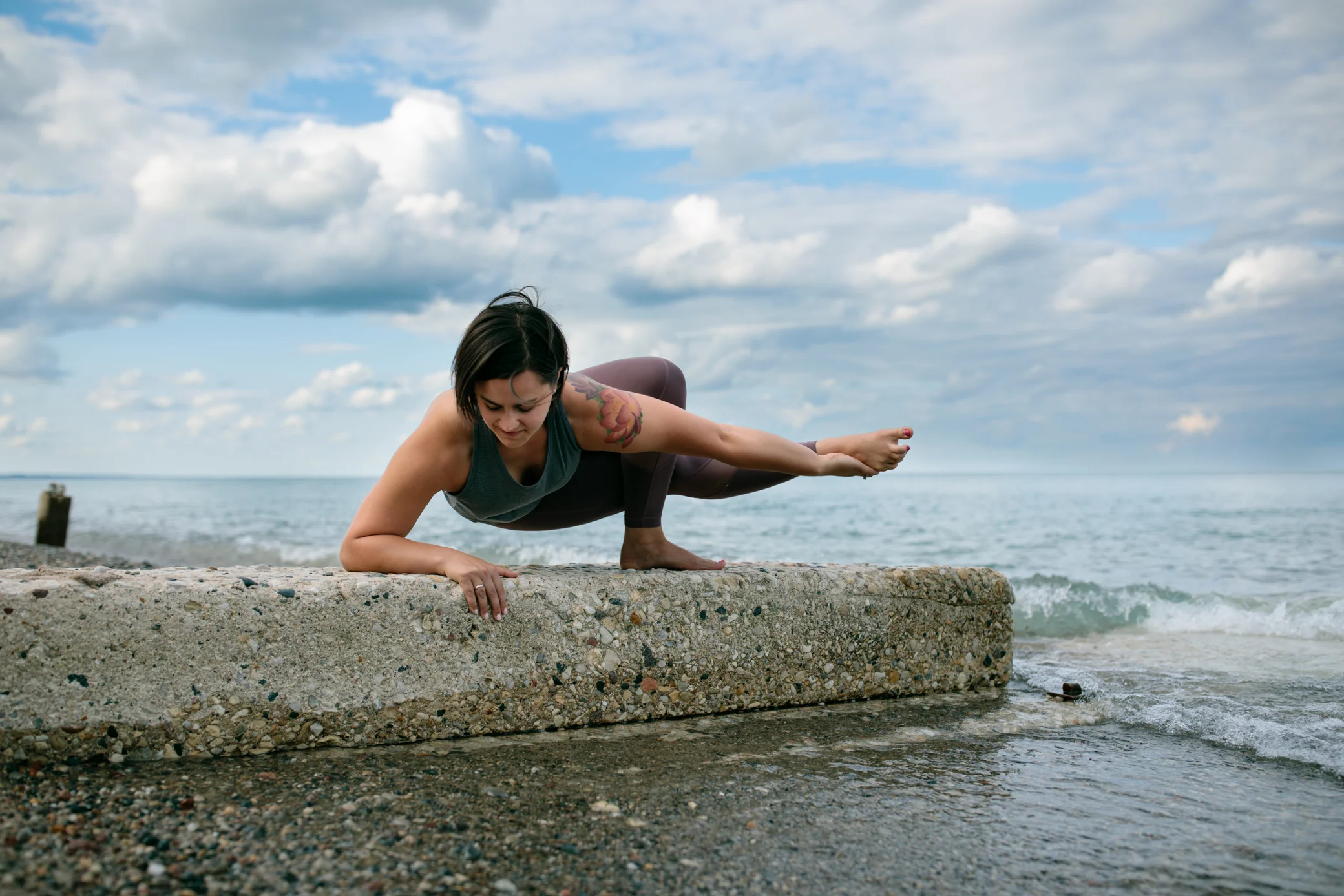 Exploring Arm Balances