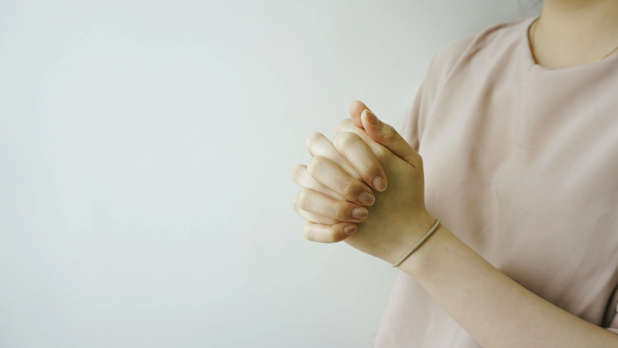The Basics of Prayer