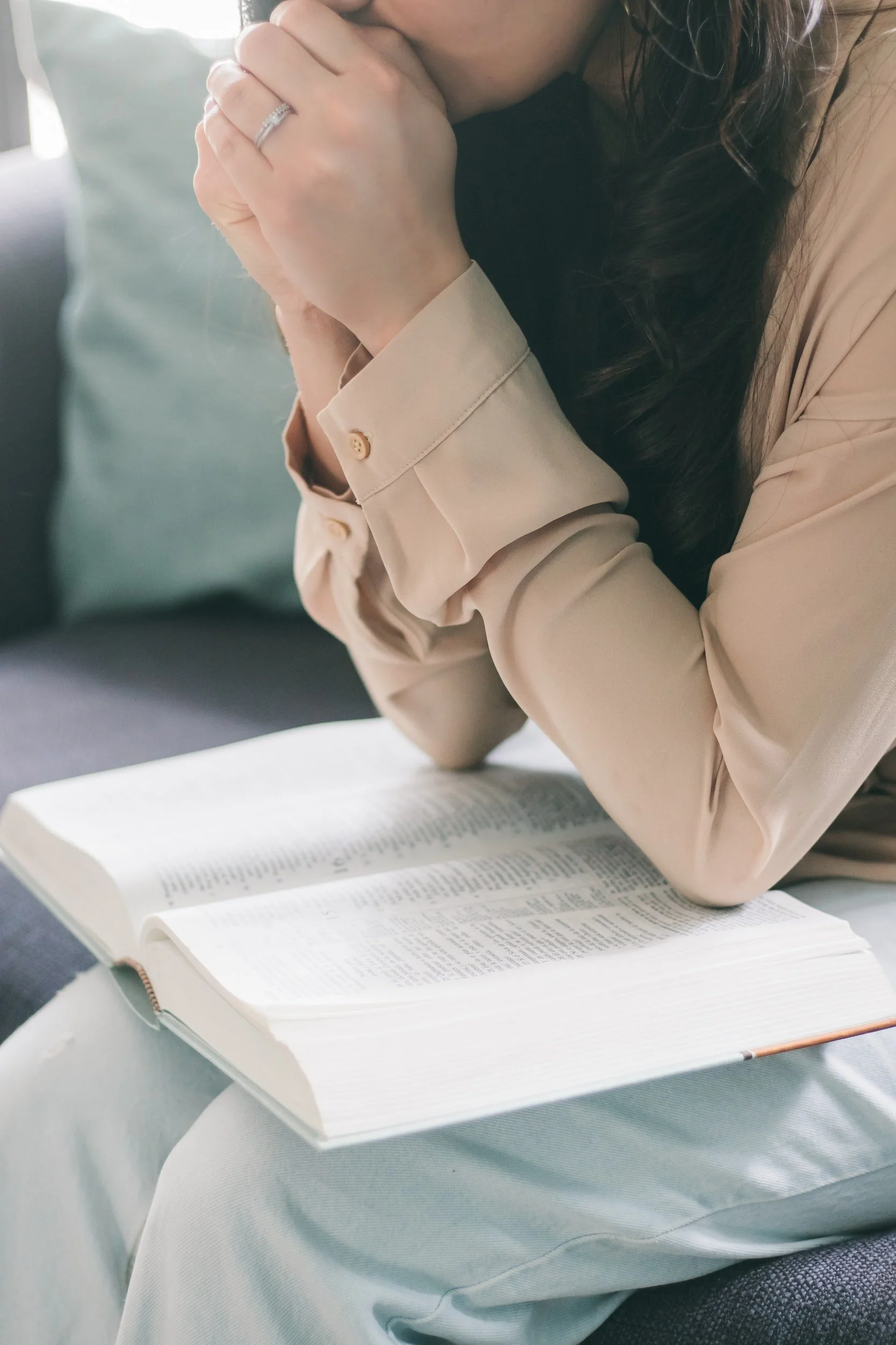 Six Ideas for Praying the Psalms: Speaking to God and Others
