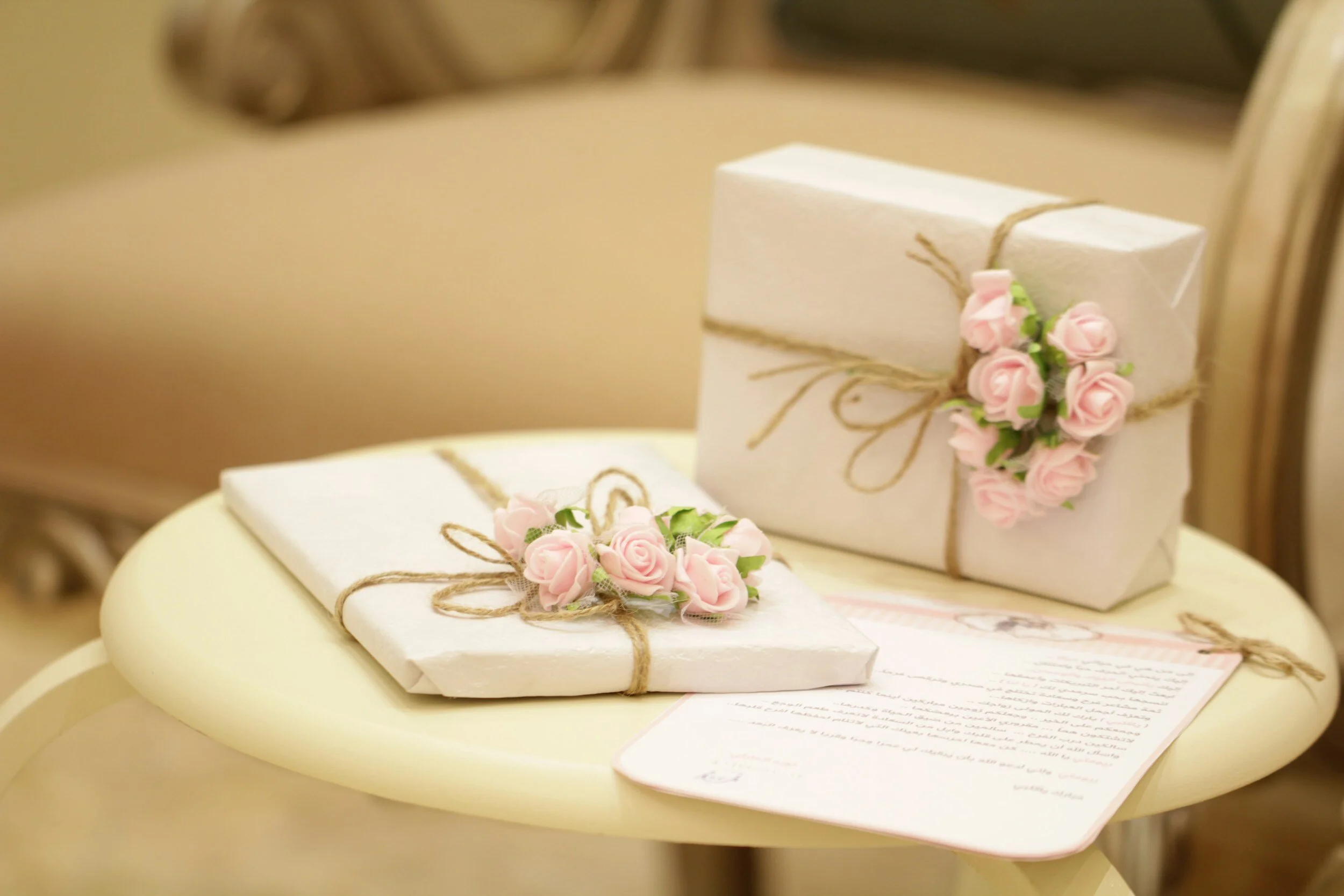 Two Gifts that Make Real Change Possible