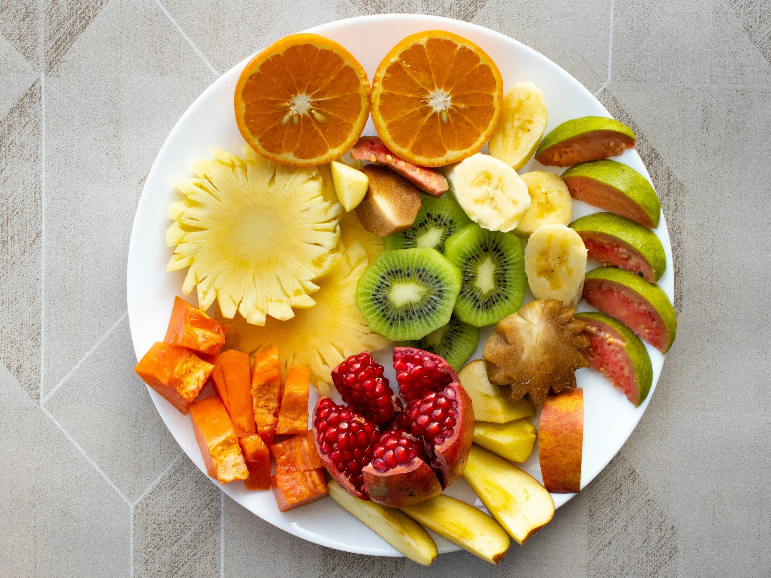 The Fruitful Life: A Final Reflection on Growth and Grace