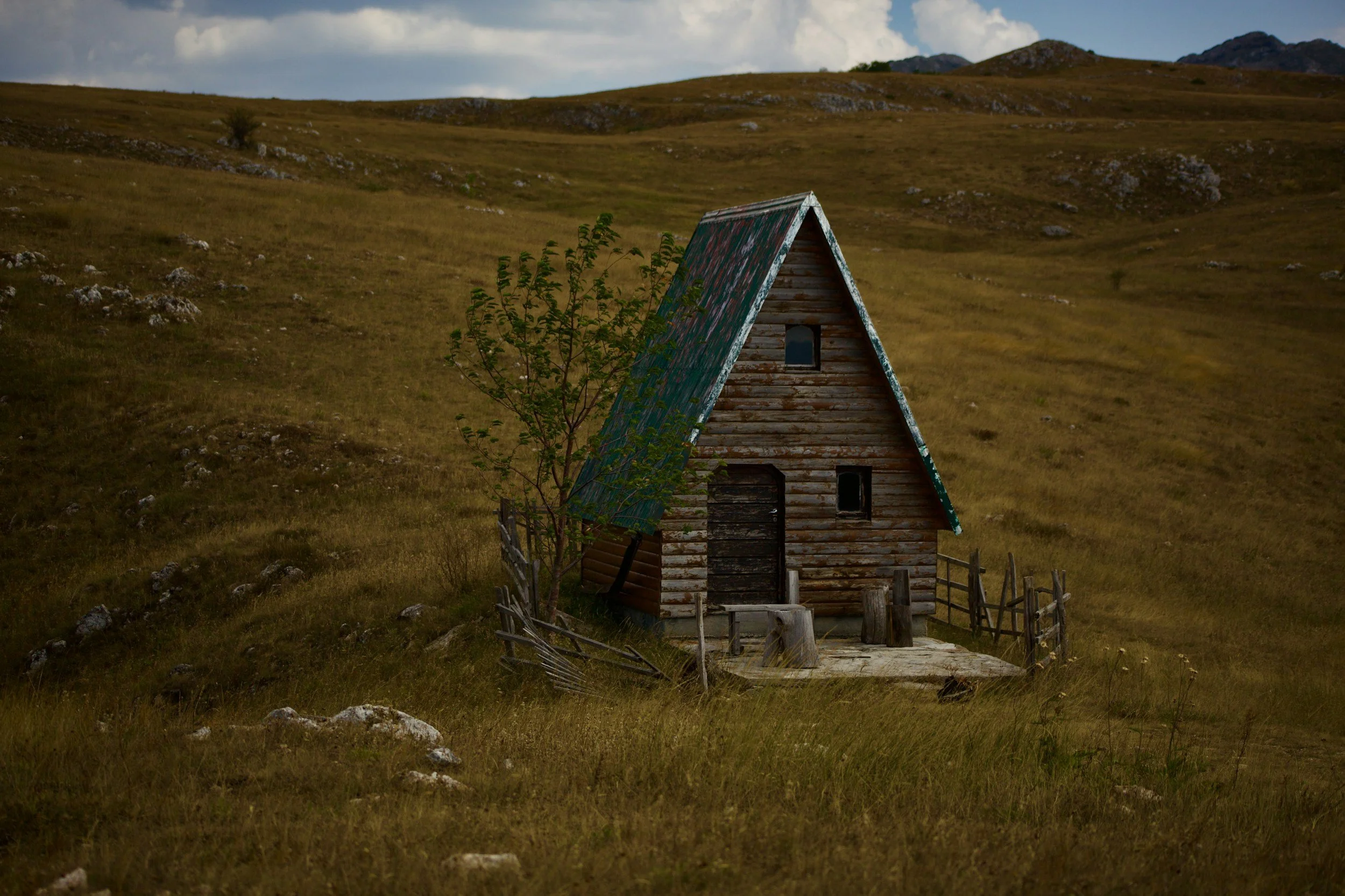 Your Home: Someone's Refuge